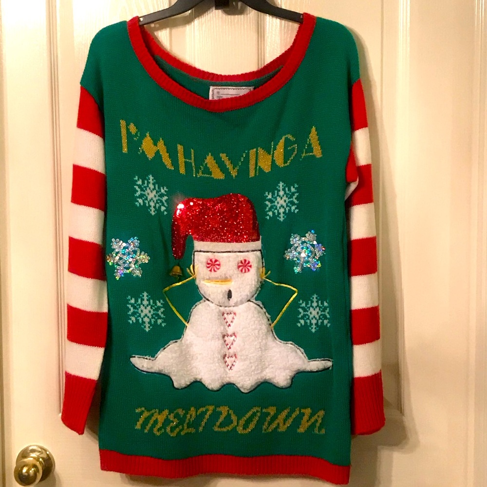 Fun Ugly Christmas Sweater